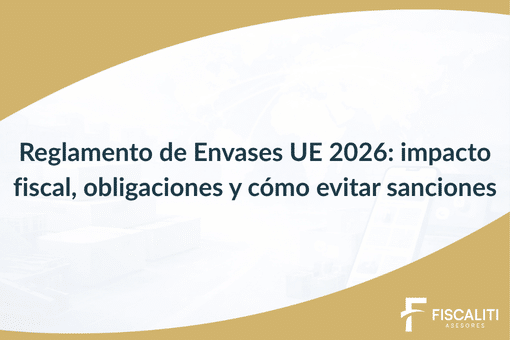 Reglamento Envases UE 2026