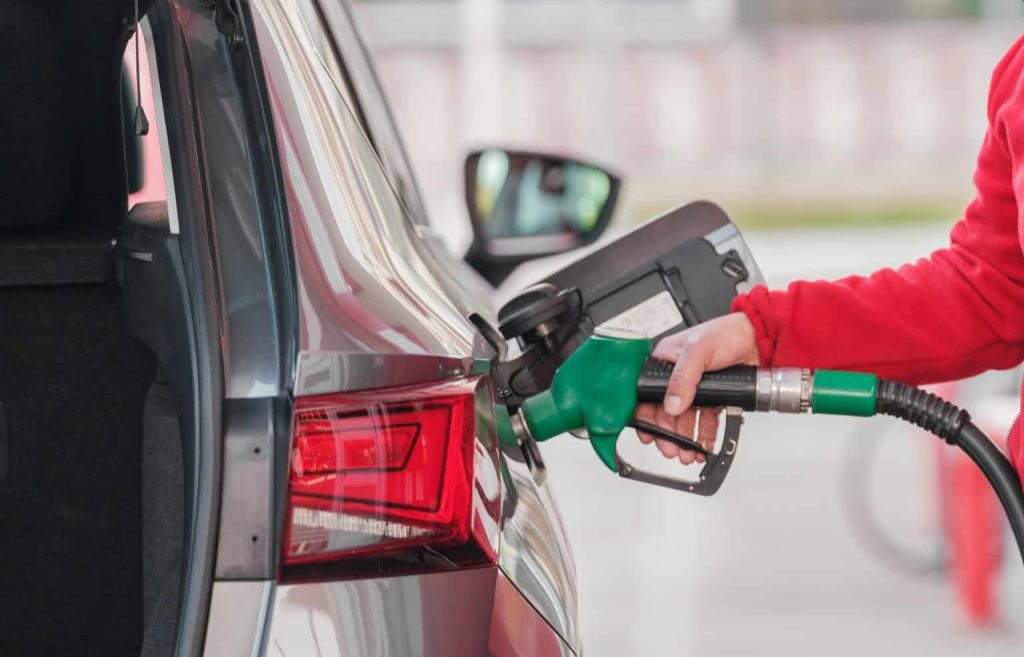 gastos deducibles de autónomos en España de gasolina para vehículos